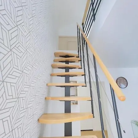 Le Luxury - 8 Voyageurs - Parking Et Wifi *