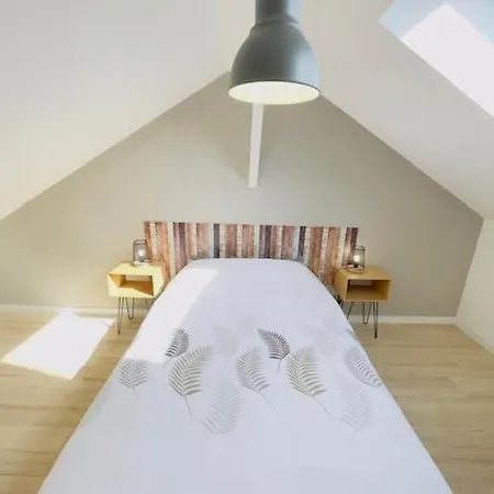 Le Luxury - 8 Voyageurs - Parking Et Wifi