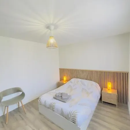 Le Luxury - 8 Voyageurs - Parking Et Wifi 别墅 *