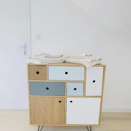 别墅 Le Luxury - 8 Voyageurs - Parking Et Wifi *