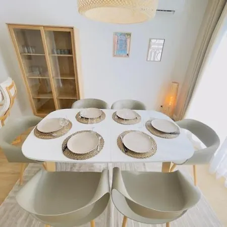 Villa Le Luxury - 8 Voyageurs - Parking Et Wifi