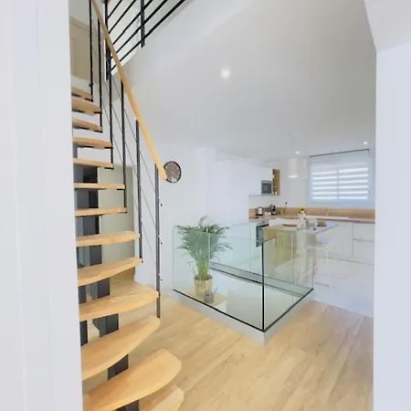 别墅 Le Luxury - 8 Voyageurs - Parking Et Wifi 米萨讷