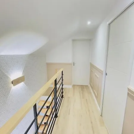 Vila Le Luxury - 8 Voyageurs - Parking Et Wifi