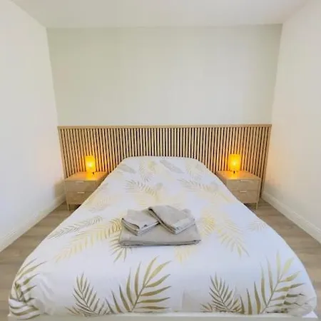 Le Luxury - 8 Voyageurs - Parking Et Wifi Vila *