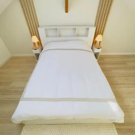 Vila Le Luxury - 8 Voyageurs - Parking Et Wifi *