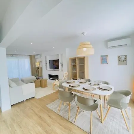 Le Luxury - 8 Voyageurs - Parking Et Wifi 别墅 米萨讷