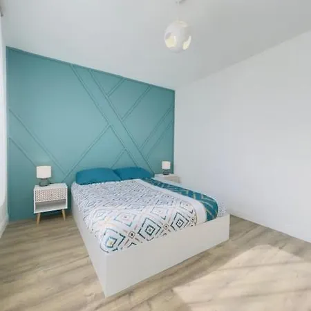 Le Luxury - 8 Voyageurs - Parking Et Wifi *