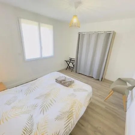 Le Luxury - 8 Voyageurs - Parking Et Wifi 别墅 米萨讷