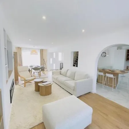 别墅 Le Luxury - 8 Voyageurs - Parking Et Wifi 米萨讷