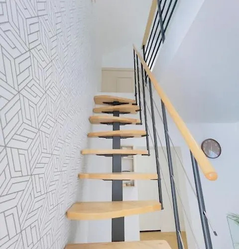 Le Luxury - 8 Voyageurs - Parking Et Wifi *