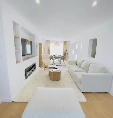 Le Luxury - 8 Voyageurs - Parking Et Wifi Villa