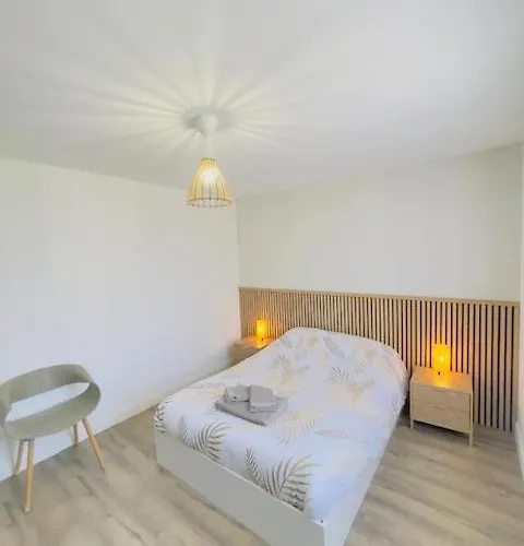 Le Luxury - 8 Voyageurs - Parking Et Wifi Villa *