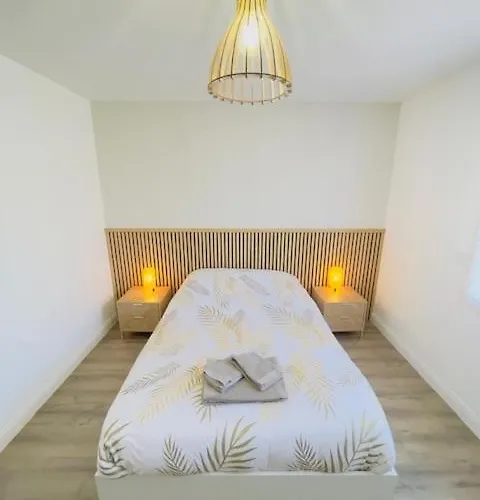 Le Luxury - 8 Voyageurs - Parking Et Wifi Villa Mulsanne