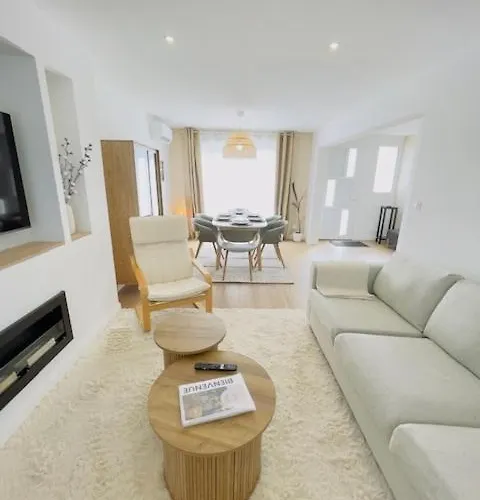 Le Luxury - 8 Voyageurs - Parking Et Wifi *