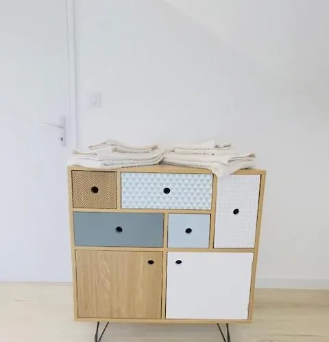 Villa Le Luxury - 8 Voyageurs - Parking Et Wifi *