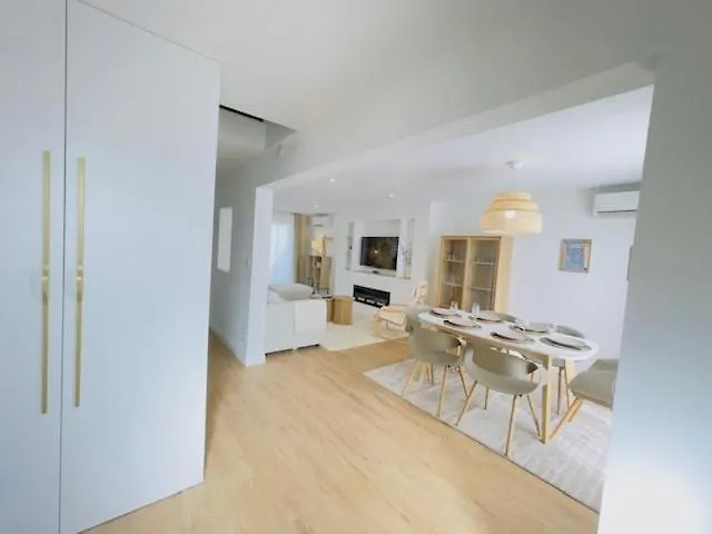 Le Luxury - 8 Voyageurs - Parking Et Wifi