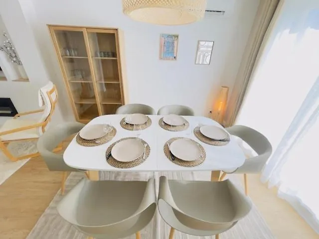 Villa Le Luxury - 8 Voyageurs - Parking Et Wifi