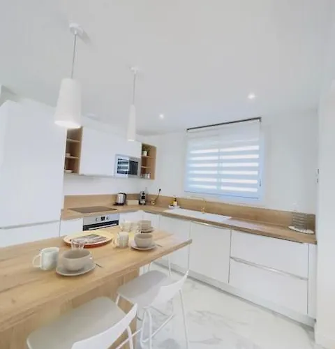 Villa Le Luxury - 8 Voyageurs - Parking Et Wifi Mulsanne