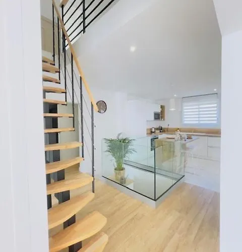 Villa Le Luxury - 8 Voyageurs - Parking Et Wifi Mulsanne