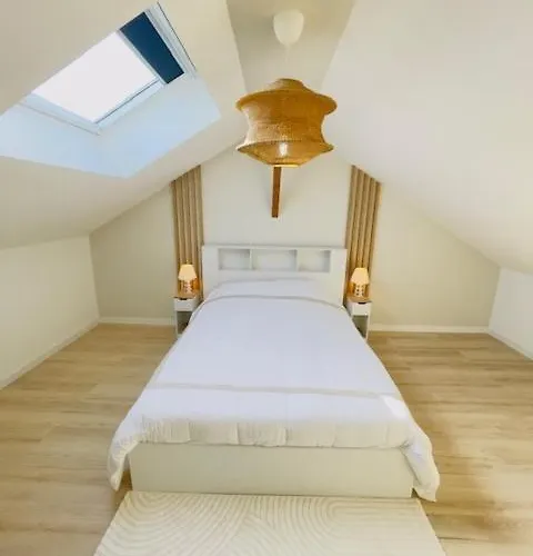 Le Luxury - 8 Voyageurs - Parking Et Wifi Villa