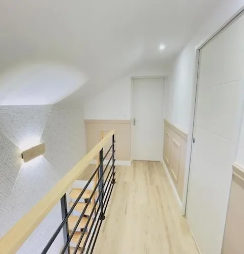 Villa Le Luxury - 8 Voyageurs - Parking Et Wifi