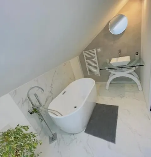 Le Luxury - 8 Voyageurs - Parking Et Wifi Mulsanne