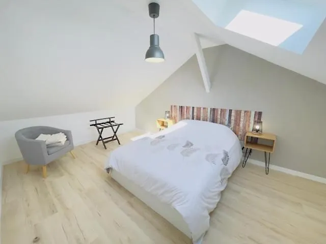 Le Luxury - 8 Voyageurs - Parking Et Wifi * Mulsanne