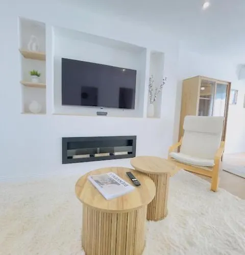 Villa Le Luxury - 8 Voyageurs - Parking Et Wifi