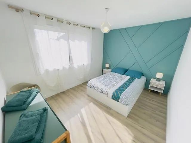 Le Luxury - 8 Voyageurs - Parking Et Wifi Villa *