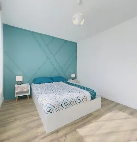 Le Luxury - 8 Voyageurs - Parking Et Wifi *