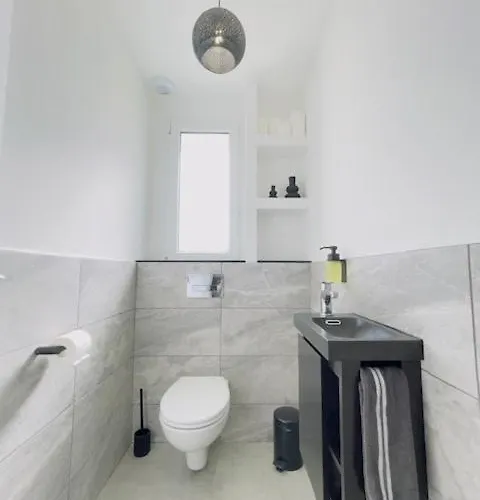 Le Luxury - 8 Voyageurs - Parking Et Wifi Mulsanne