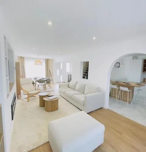 Villa Le Luxury - 8 Voyageurs - Parking Et Wifi Mulsanne