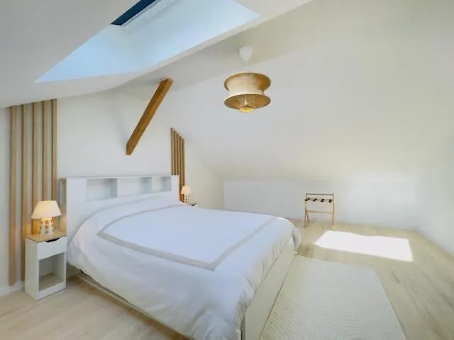 Villa Le Luxury - 8 Voyageurs - Parking Et Wifi